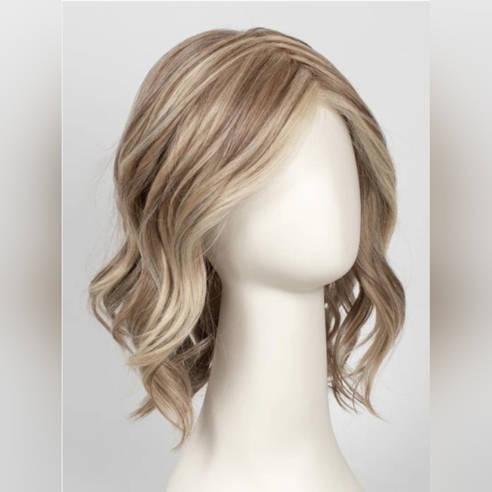 Simmer Elite | HF Synthetic Lace Front Wig (Hand-Tied) - In Box with Accessories